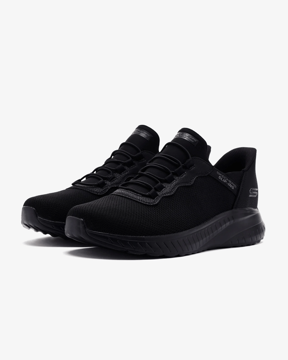 Skechers Bobs Squad Chaos - Daily Hype 118300 BBK