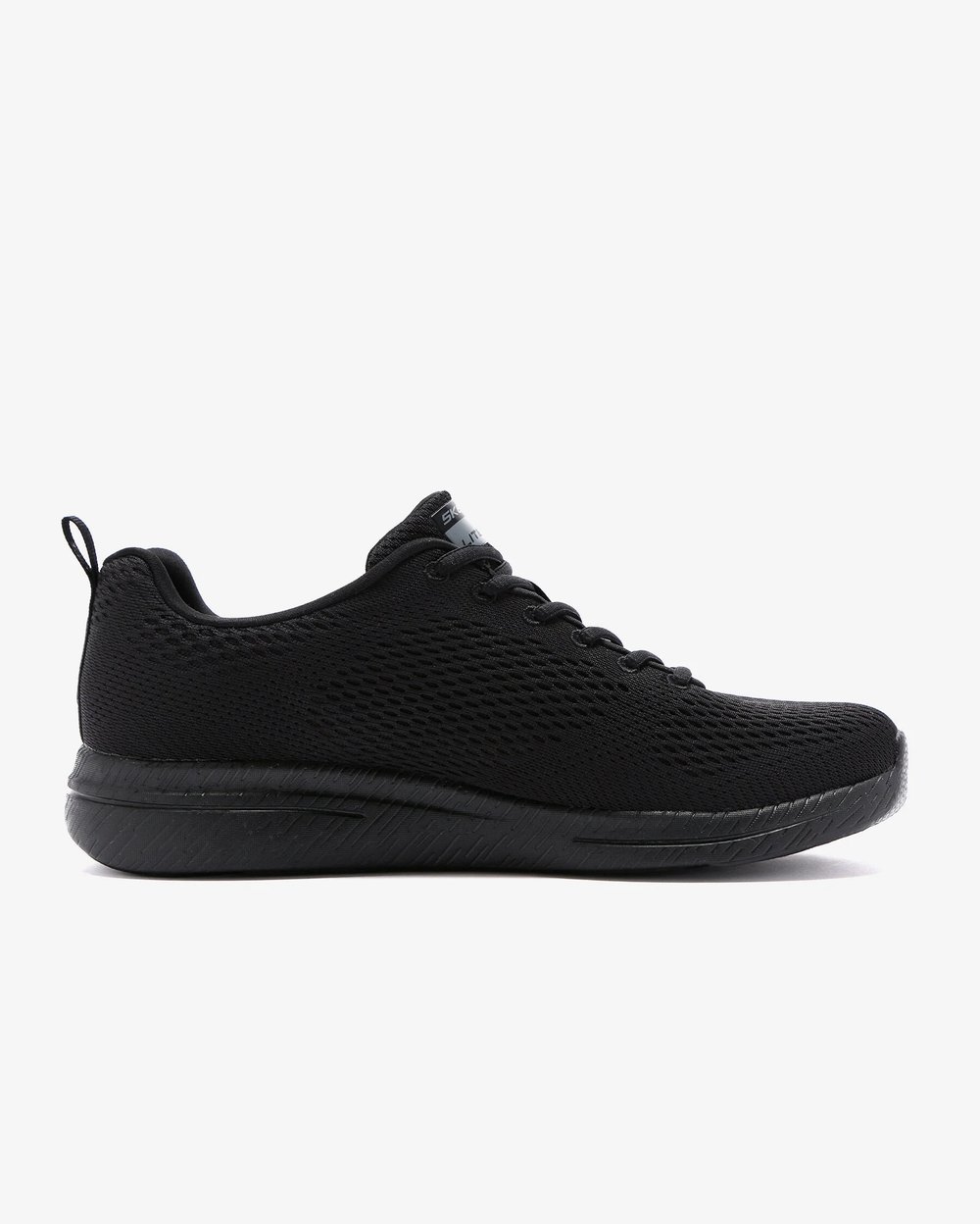 Skechers Burst 2.0 Erkek Siyah Spor Ayakkabı 999739TKBB