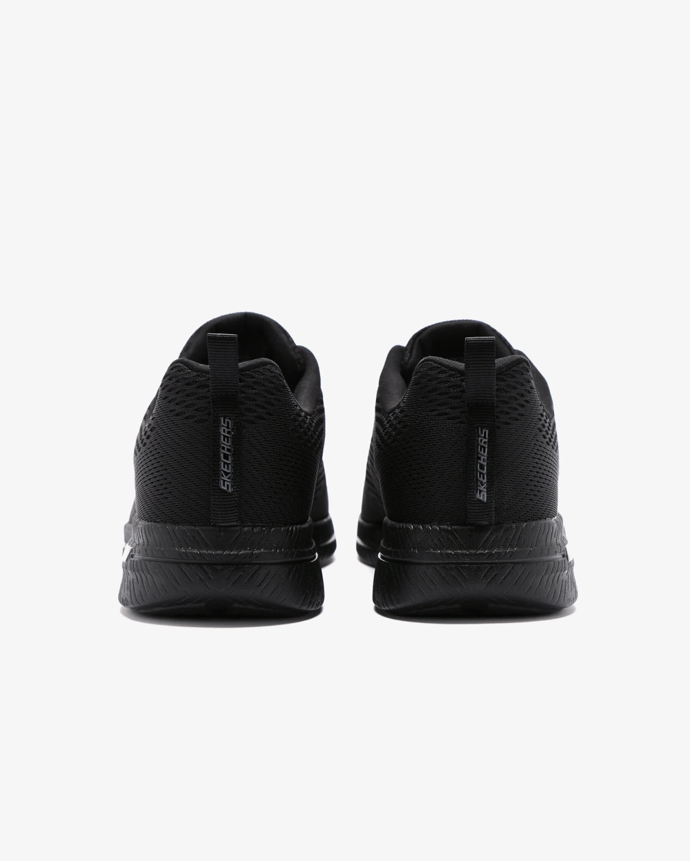 Skechers Burst 2.0 Erkek Siyah Spor Ayakkabı 999739TKBB
