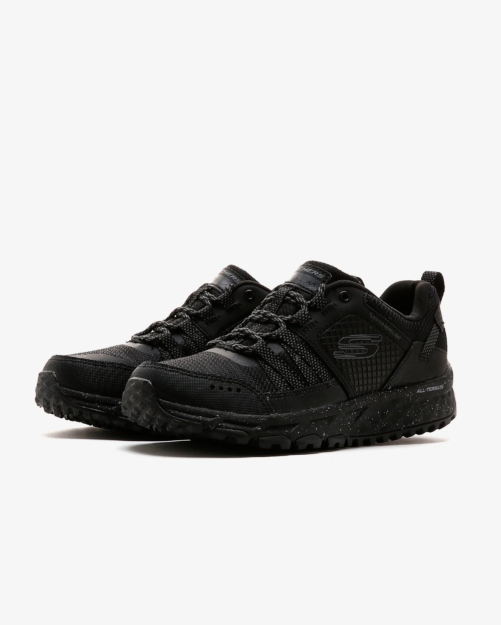 Skechers Escape Plan Kadın Outdoor Ayakkabı 180061TK BBK
