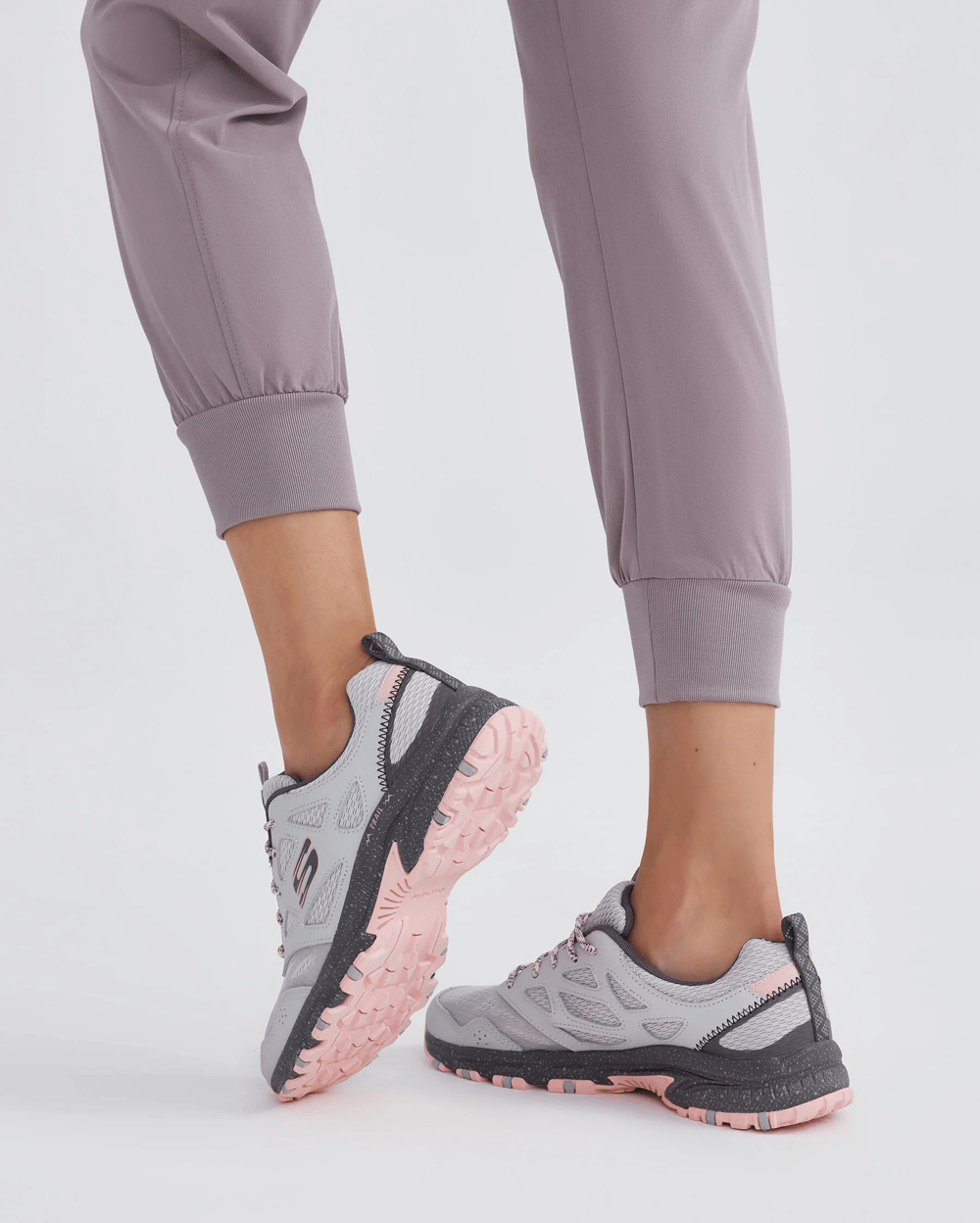 Skechers Kadın Gri Outdoor Ayakkabı 149821TK GYPK