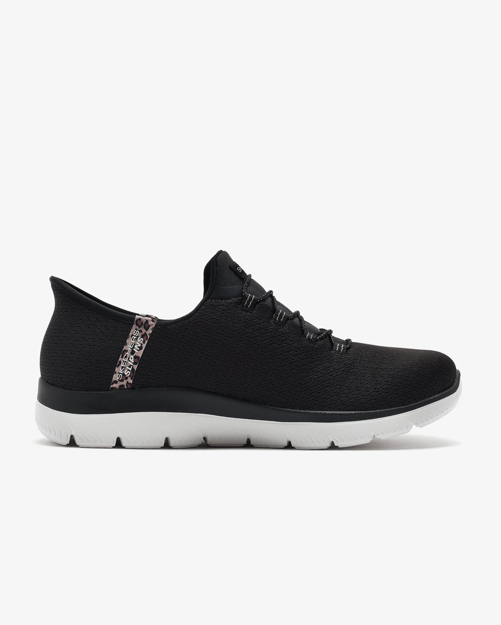 Skechers Summits - Leopard Chic 150275 NTMT