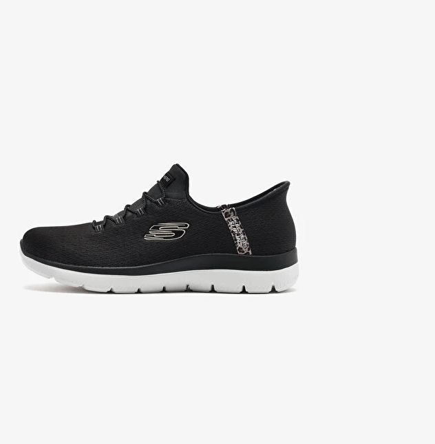 Skechers Summits - Leopard Chic 150275 NTMT