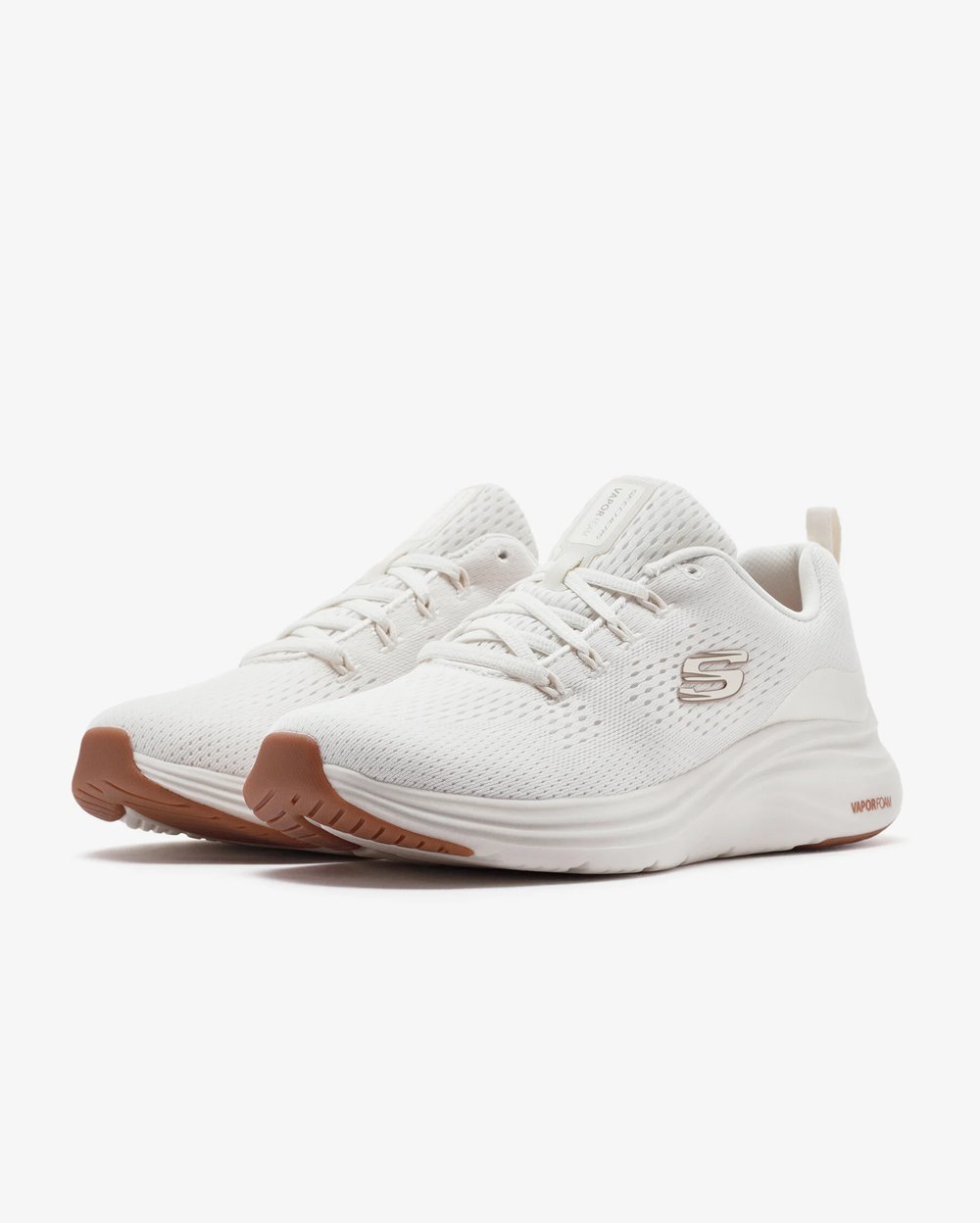 Skechers Vapor Foam - Fresh Trend Kadın Beyaz Spor Ayakkabı