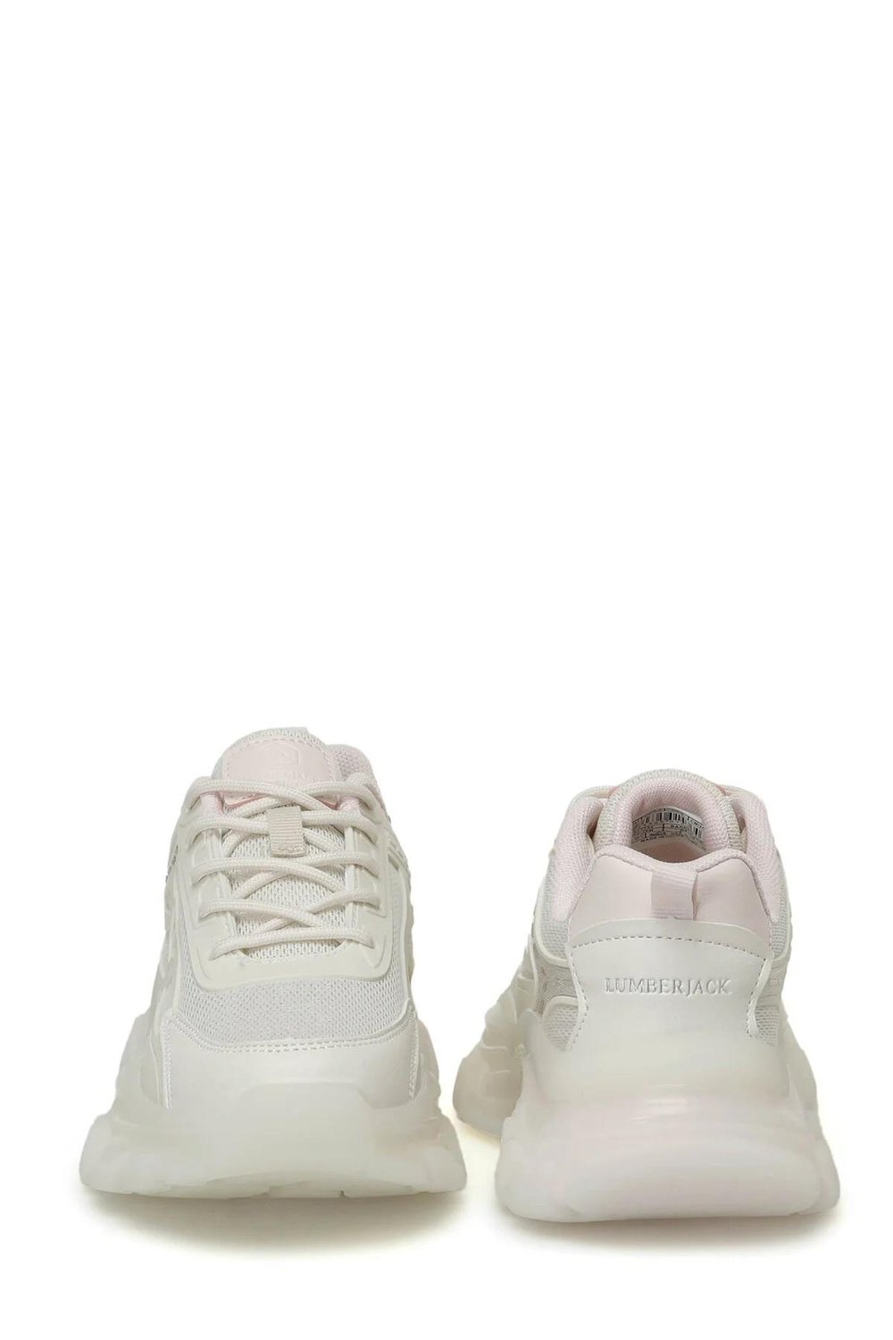 Lumberjack 4S Banner 4Pr Siyah Kadın Sneaker Ayakkabı 101877754