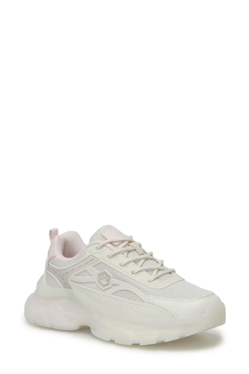 Lumberjack 4S Banner 4Pr Siyah Kadın Sneaker Ayakkabı 101877754