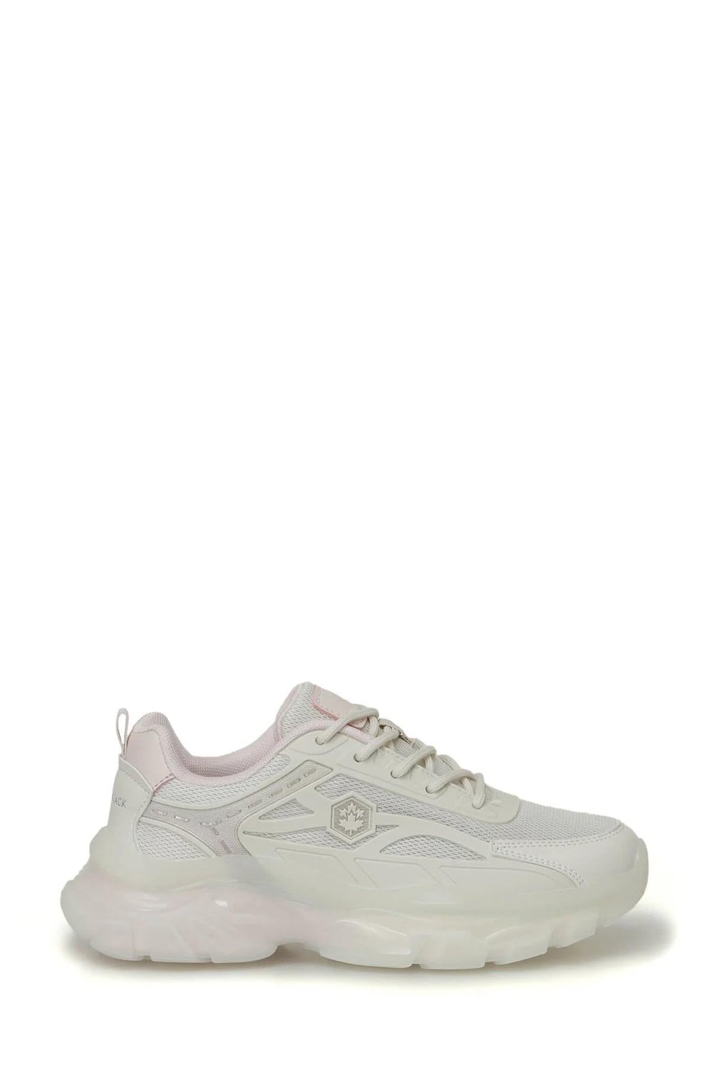 Lumberjack 4S Banner 4Pr Siyah Kadın Sneaker Ayakkabı 101877754