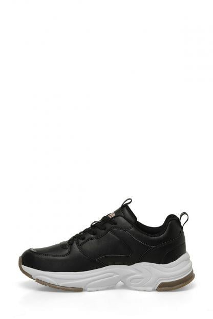 U.S. Polo Assn.Sorley 4pr Siyah Kadın Sneaker Ayakkabı 101812899