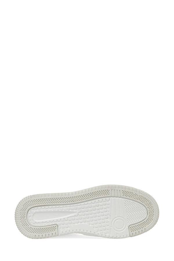 U.S. Polo Assn. YUNA 5PR Beyaz Kadın Sneaker Ayakkabı