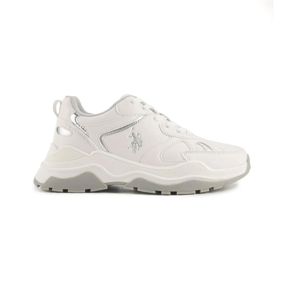 U.S. Polo Assn.RODIE 4PR Beyaz Kadın Sneaker Ayakkabı 101885363