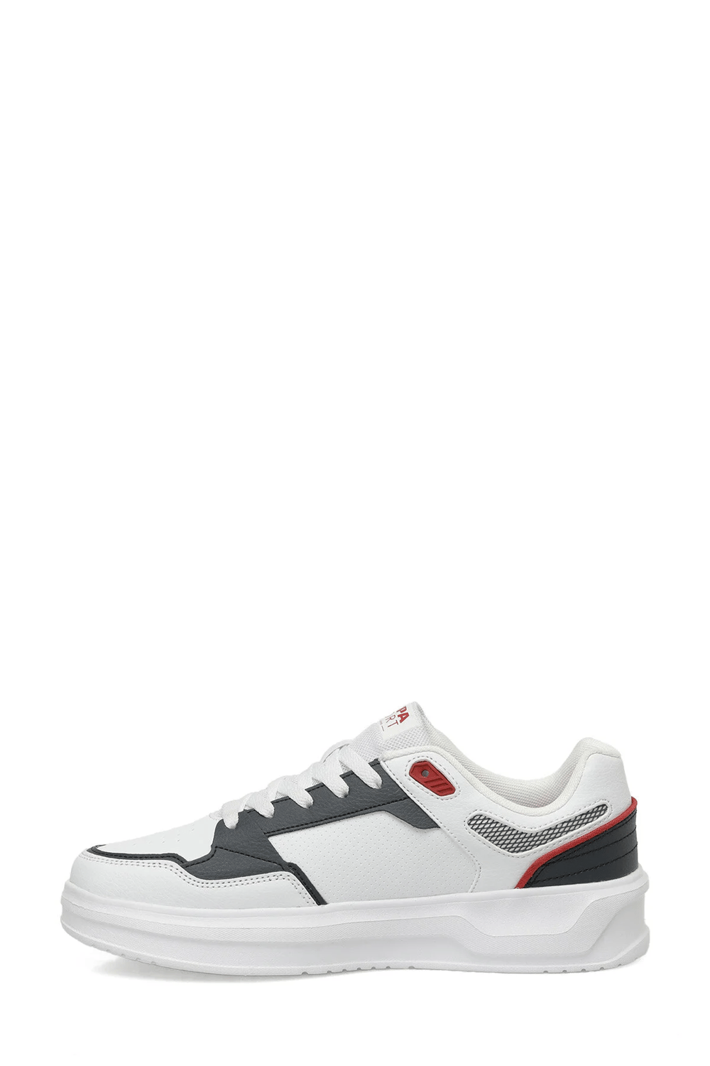 U.S. Polo Assn.ALUCARD 5FX Beyaz Lacivert Erkek Sneaker 101971063