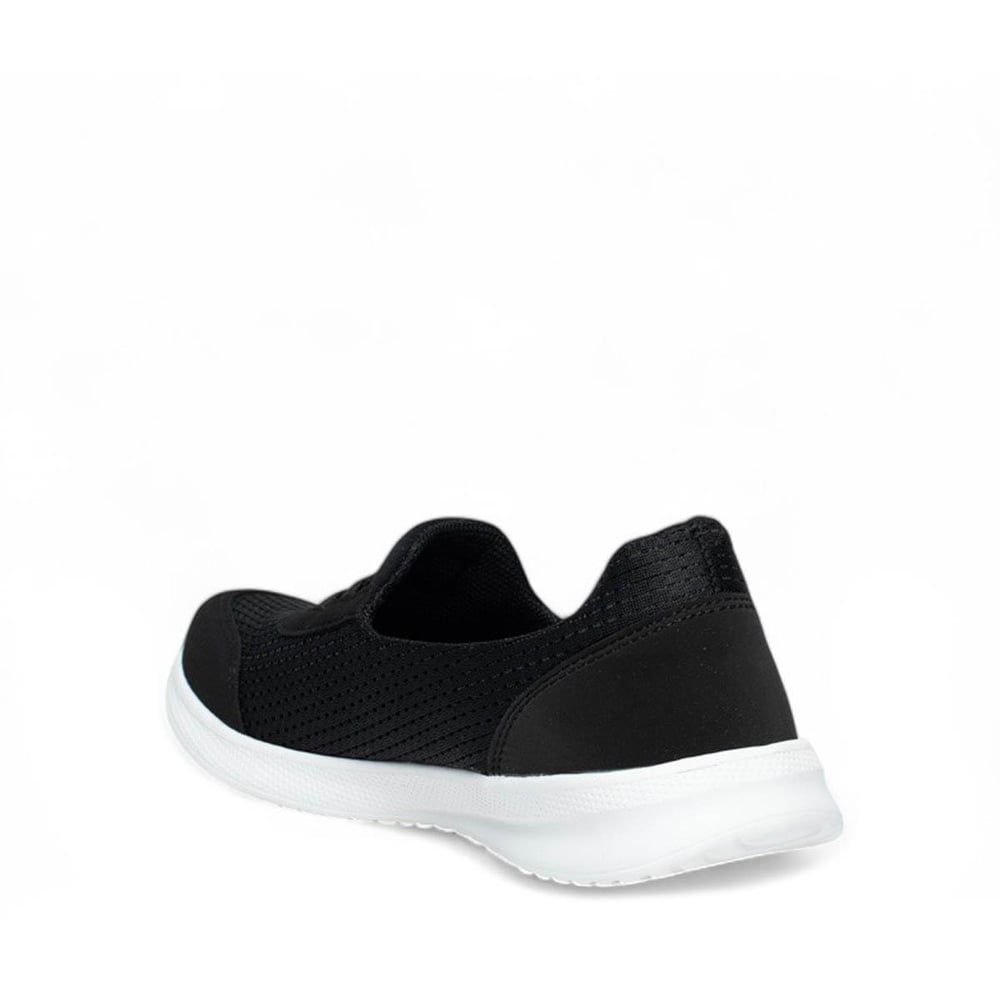 Black Sea Zenne Babet 575 Anorak Siyah Beyaz