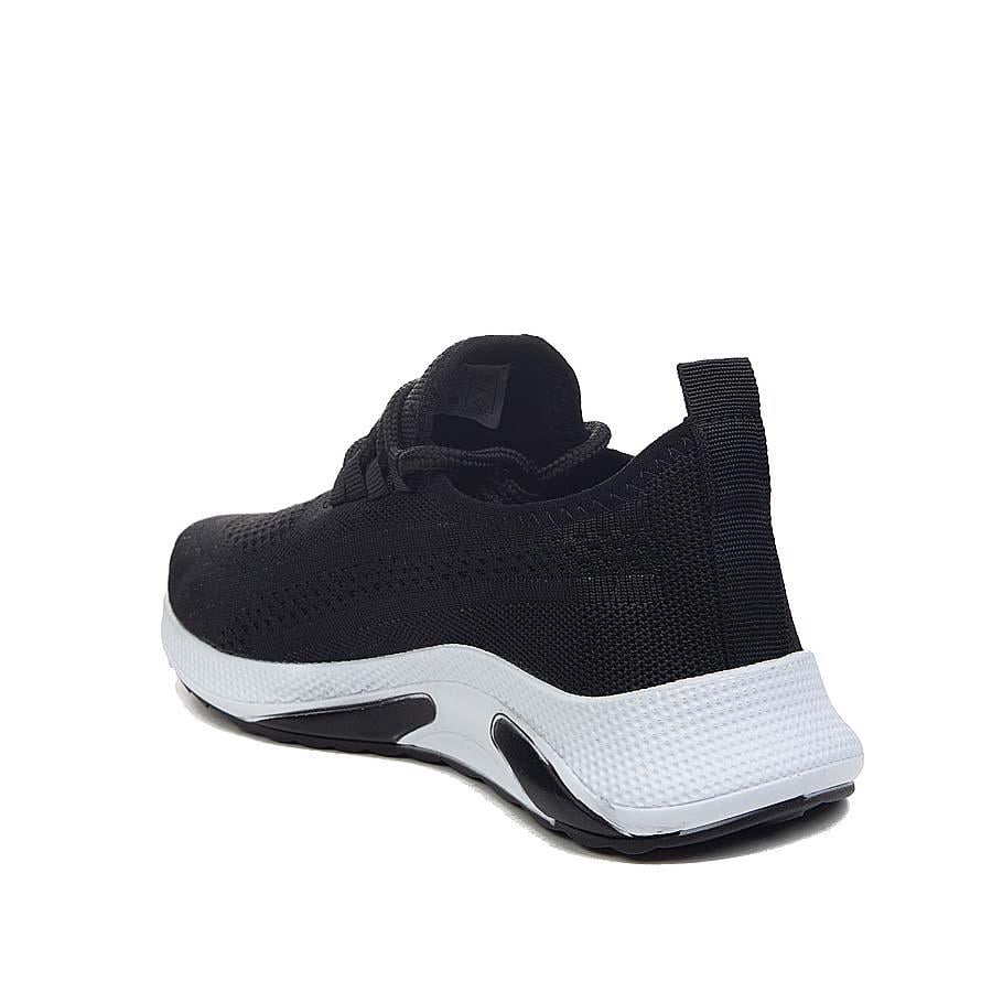 Blackwild Erkek 103 Triko Siyah Beyaz
