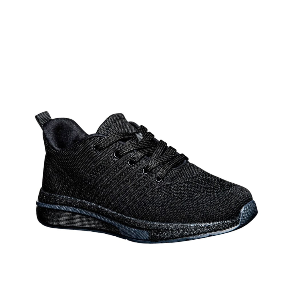 Blackwild Erkek 119 Triko Siyah Siyah