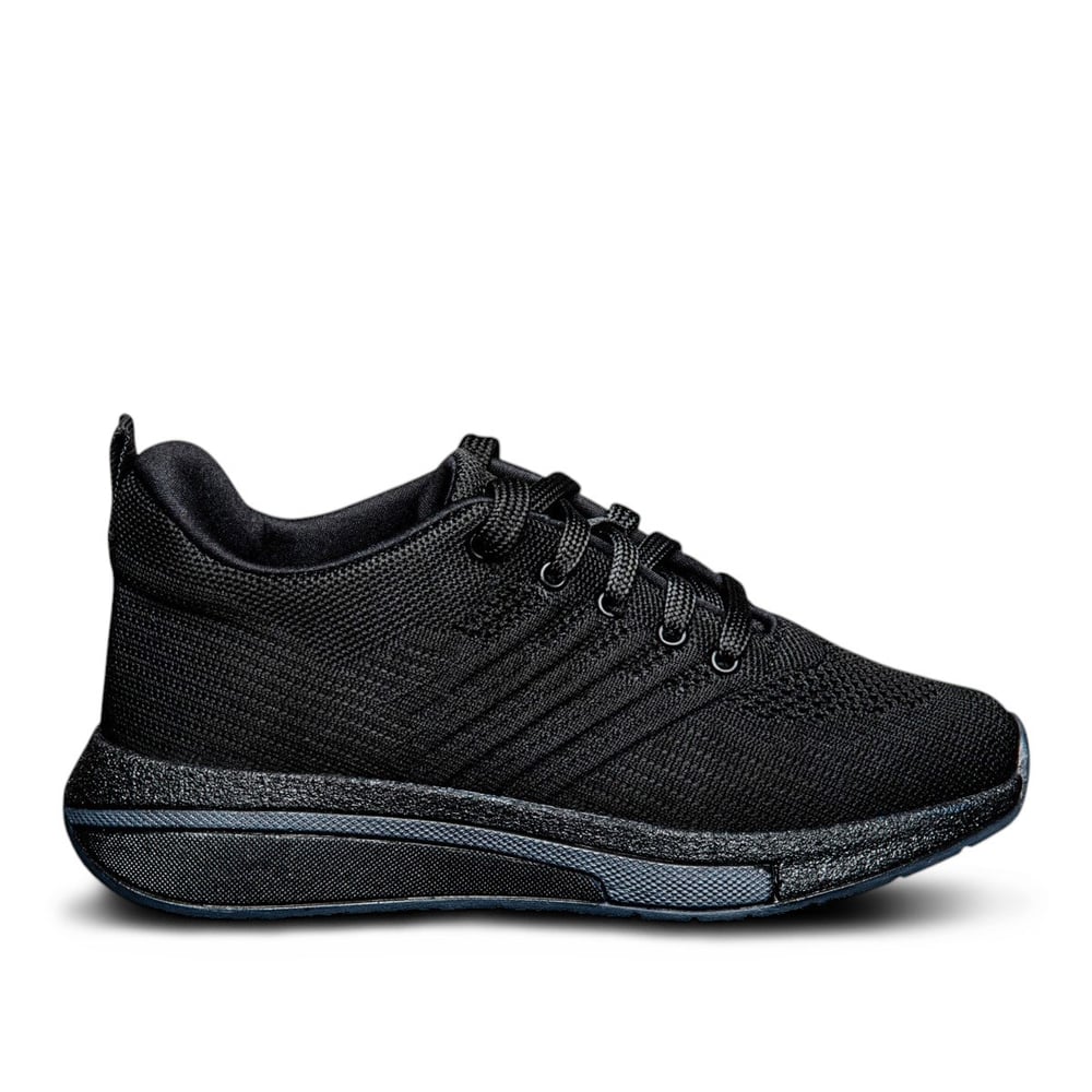 Blackwild Garson 118 Triko Siyah Siyah