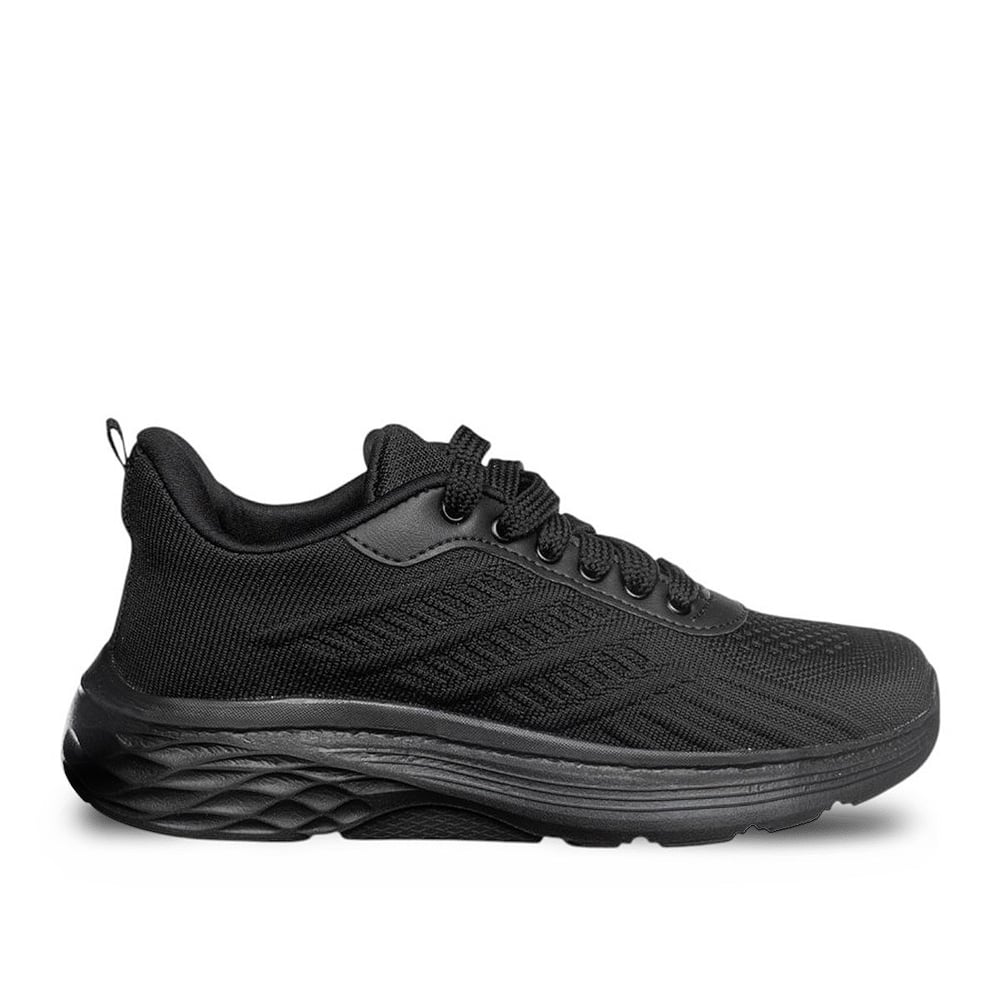 Blackwild Garson 141 Triko Siyah Siyah