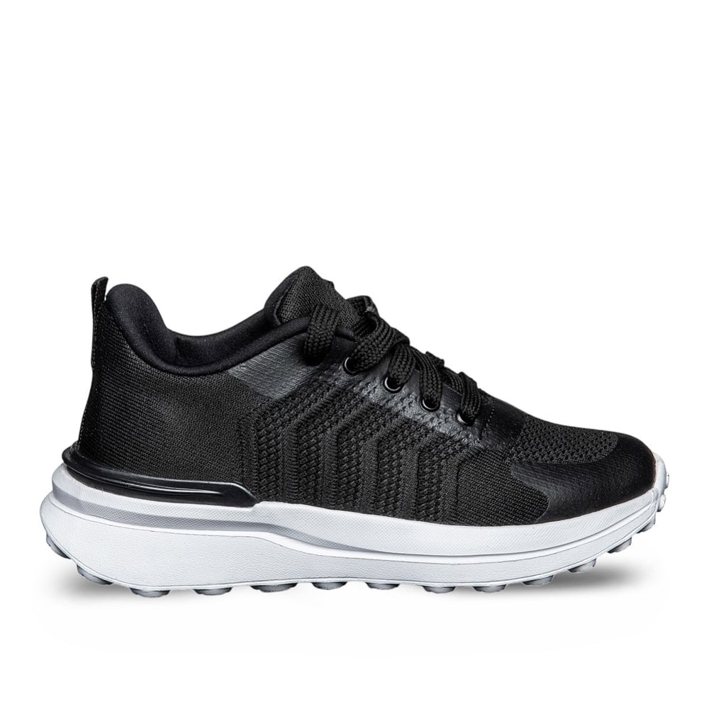 Blackwild Garson 143 Triko Siyah Beyaz