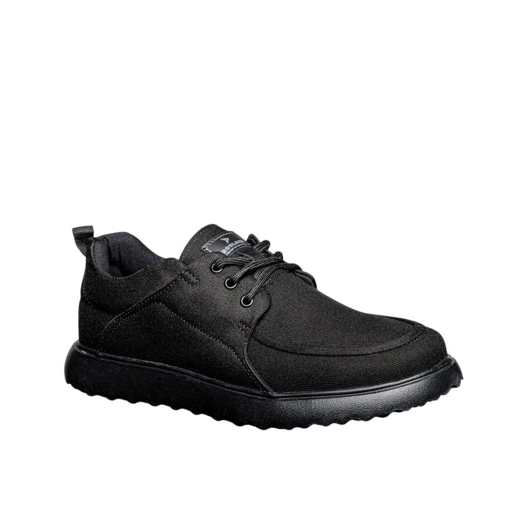 Boulder Erkek 9122 Keten Siyah