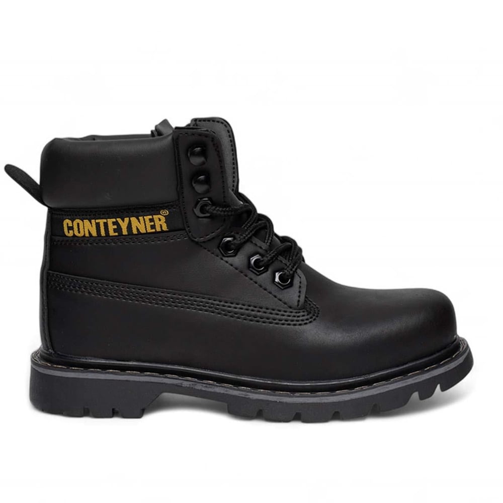 Conteyner Bot Garson 922 Greyzi Siyah Knc Siyah
