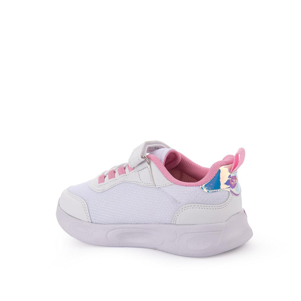 Deep Filet 025 Anorak Beyaz Pembe