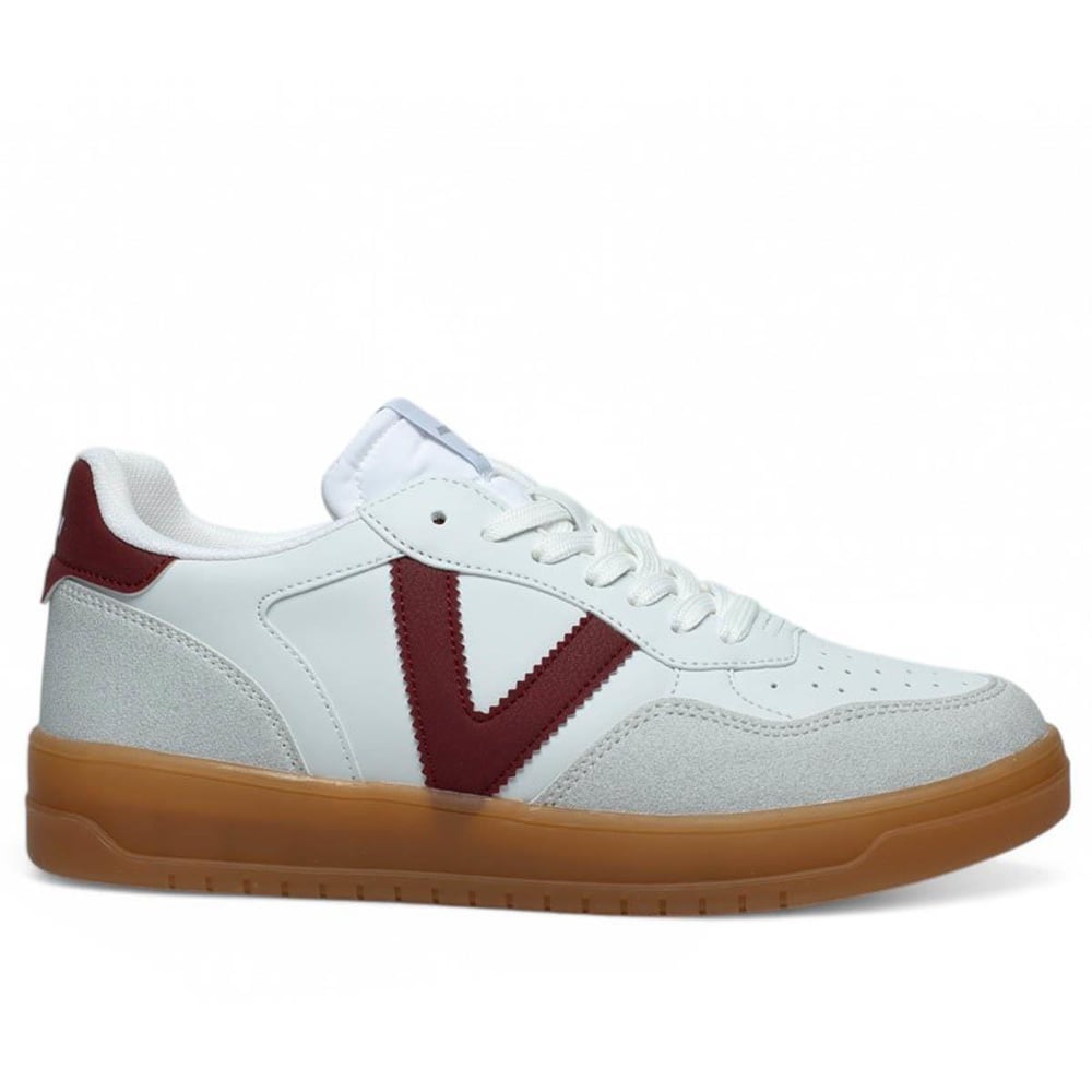 Deerway Erkek 40296 Beyaz Bordo