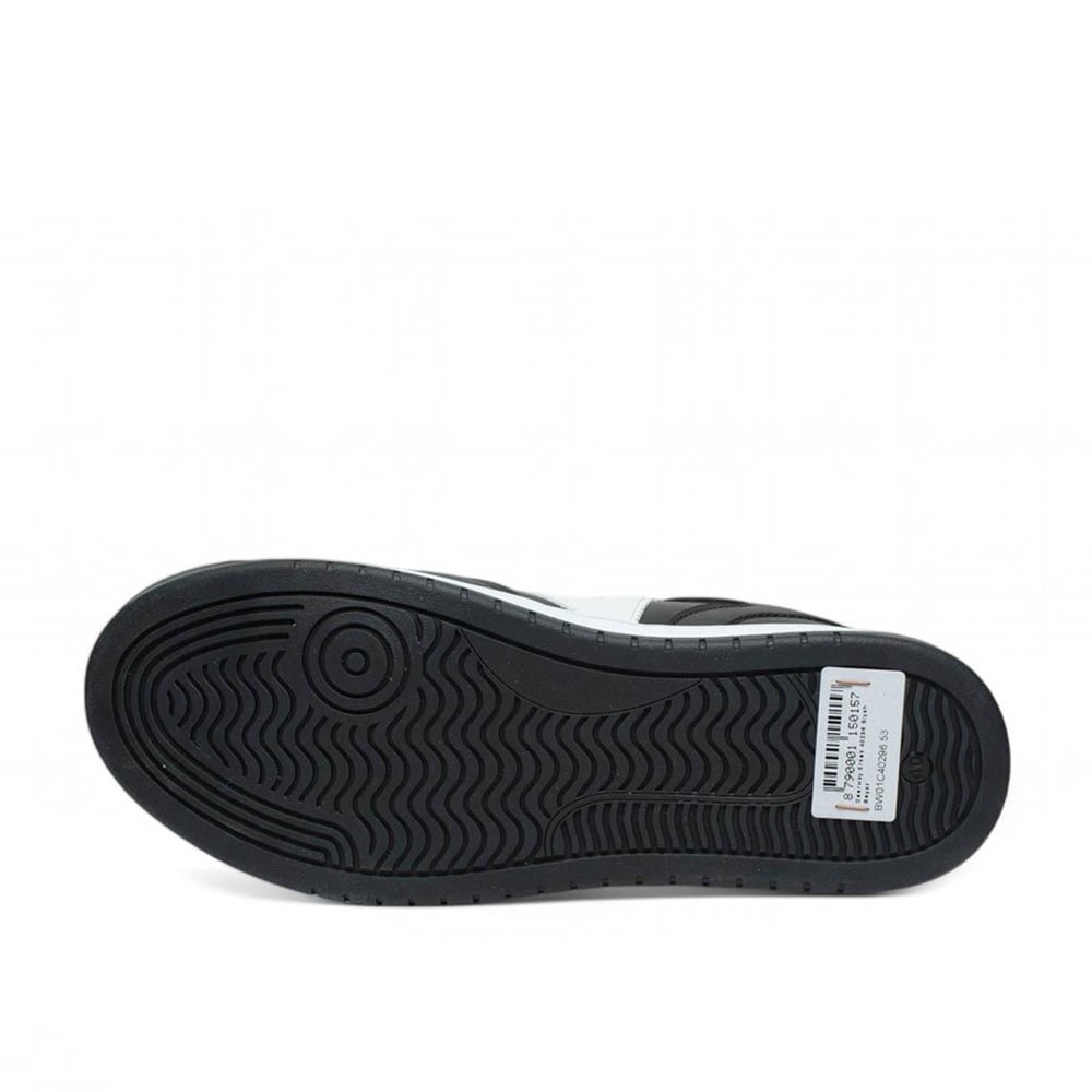 Deerway Erkek 40296 Siyah Beyaz