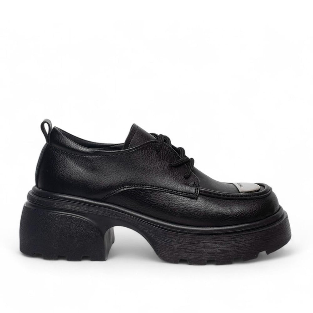 Diva Mod Zenne Loafer Ayakkabı 2600 Siyah