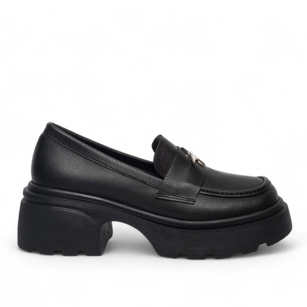 Diva Mod Zenne Loafer Ayakkabı 2500 Siyah
