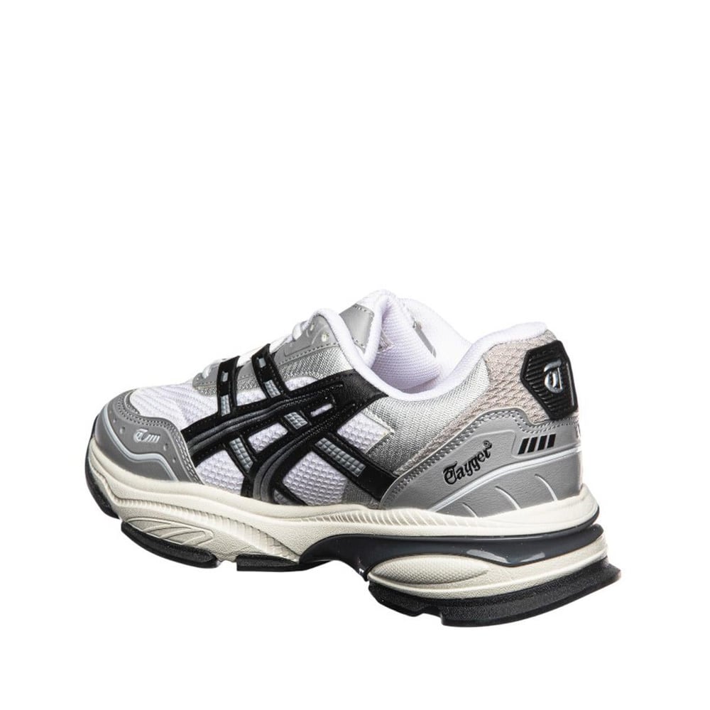 E-tayger Garson 20-45 Anorak Gri Beyaz