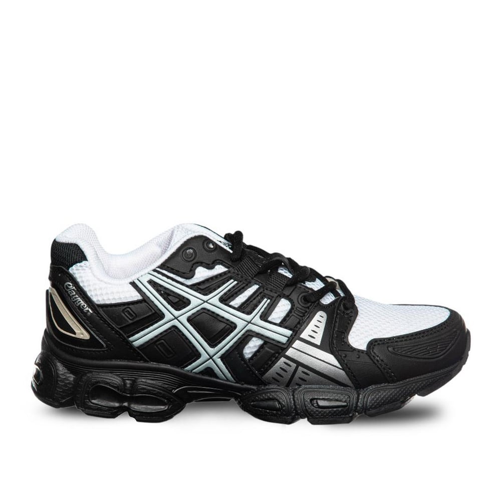 E-tayger Garson 25-41 Anorak Siyah Beyaz