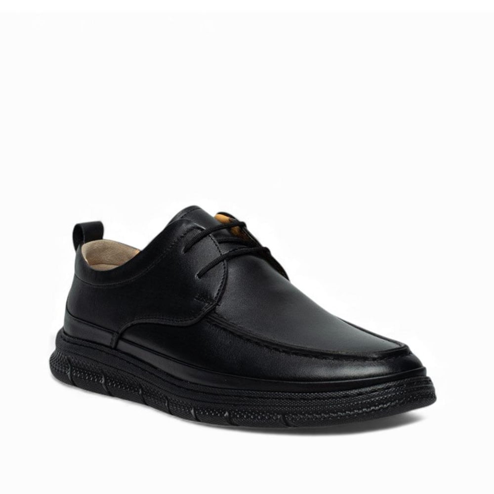 Faruk Engin Deri Erkek 436 Cilt Siyah Tb Poli