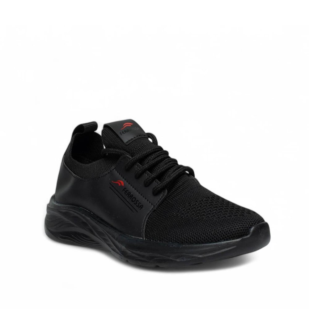 Ferrossa Garson 108 Triko Siyah