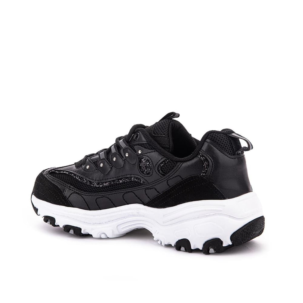 Flet Zenne 387 Anorak Siyah Beyaz