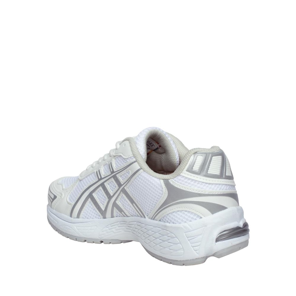 Flet Zenne 389 Anorak Beyaz