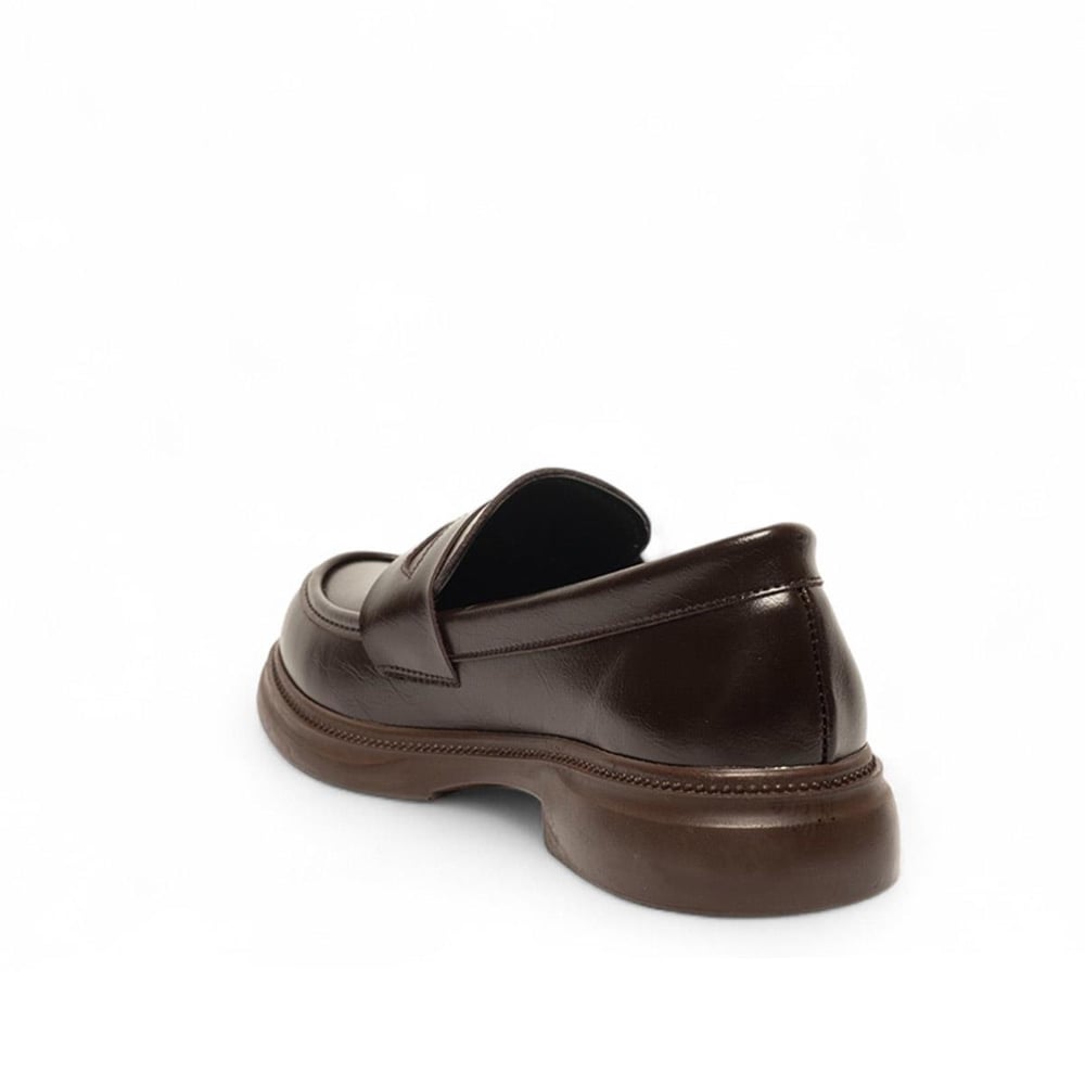 Diva Mod Zenne Loafer 2530 Rustik Kahve