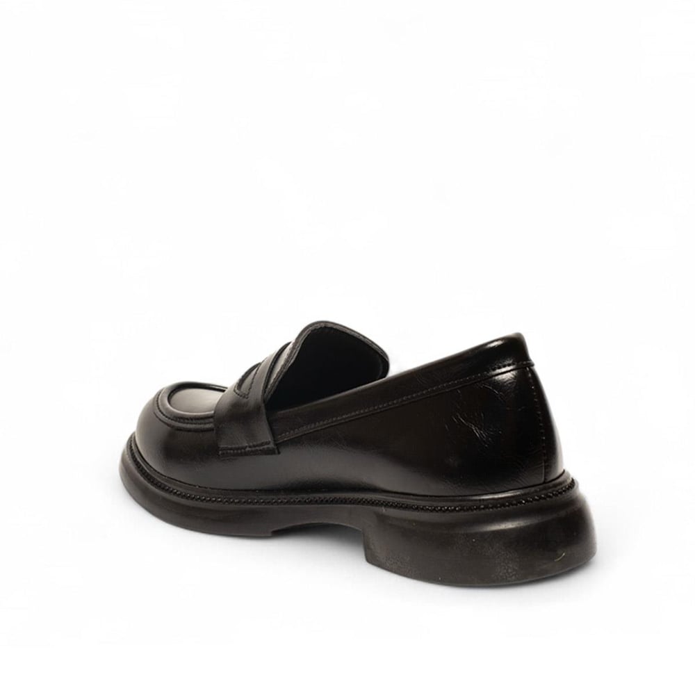 Diva Mod Zenne Loafer 2530 Rustik Siyah