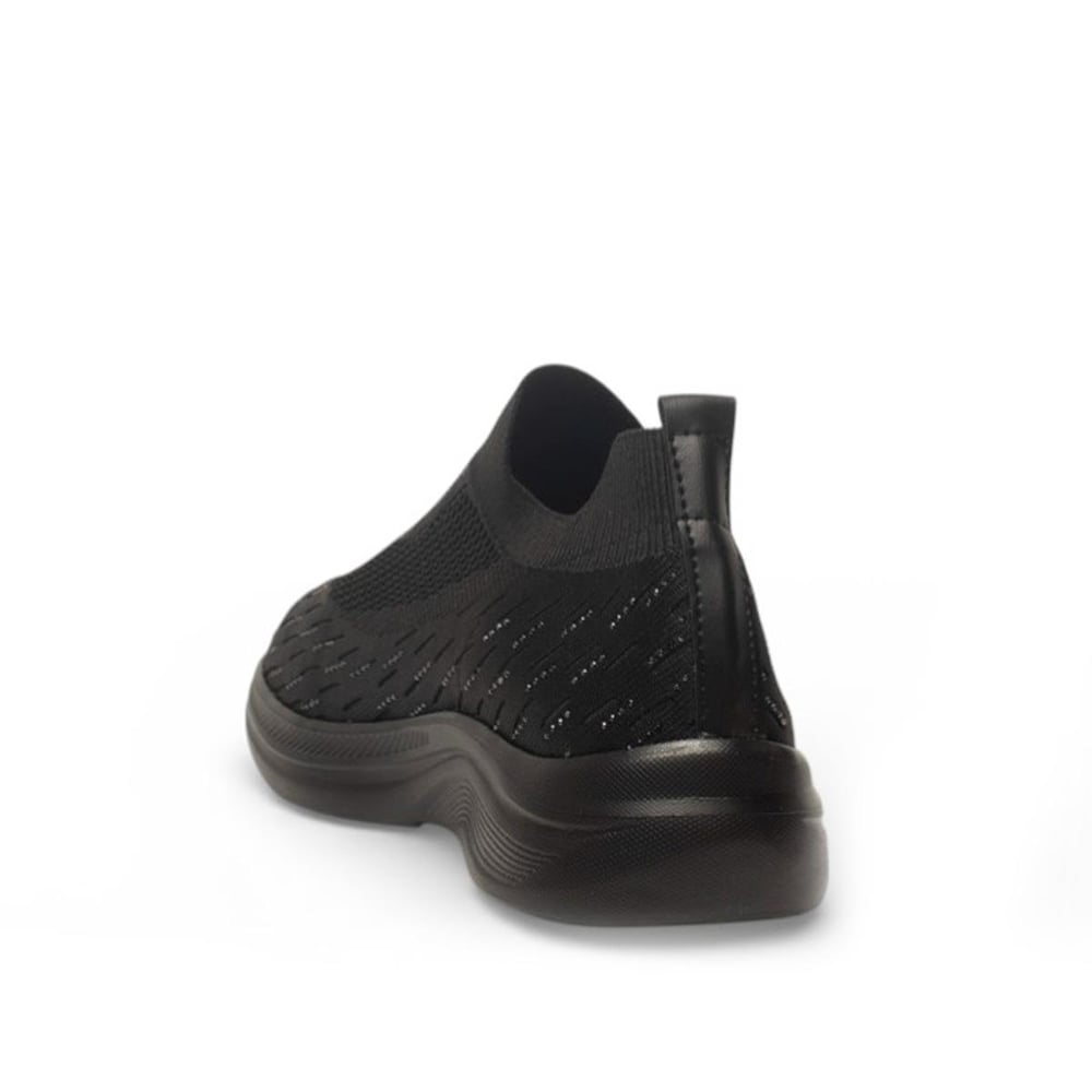 Diva Mod Zenne Spor 065 Triko Siyah