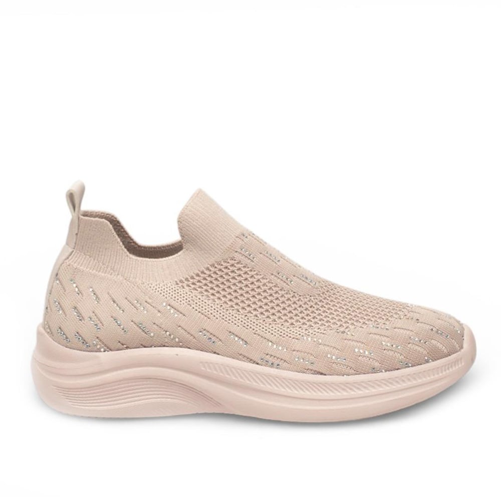 Diva Mod Zenne Spor 065 Triko Bej