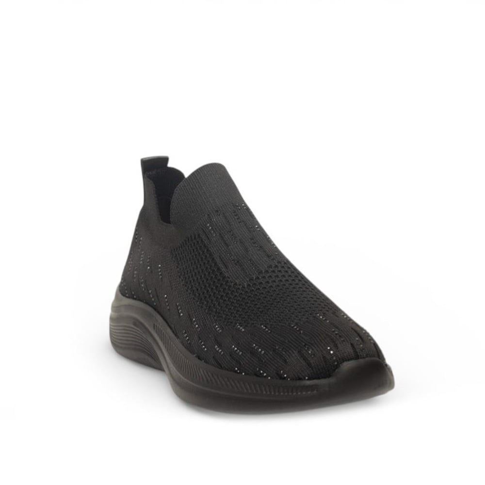 Diva Mod Zenne Spor 065 Triko Siyah