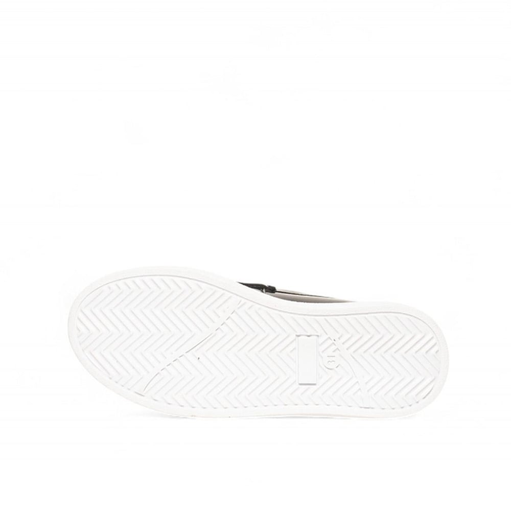 Genel Filet Loafer Ayakkabı 101 Rugan Siyah