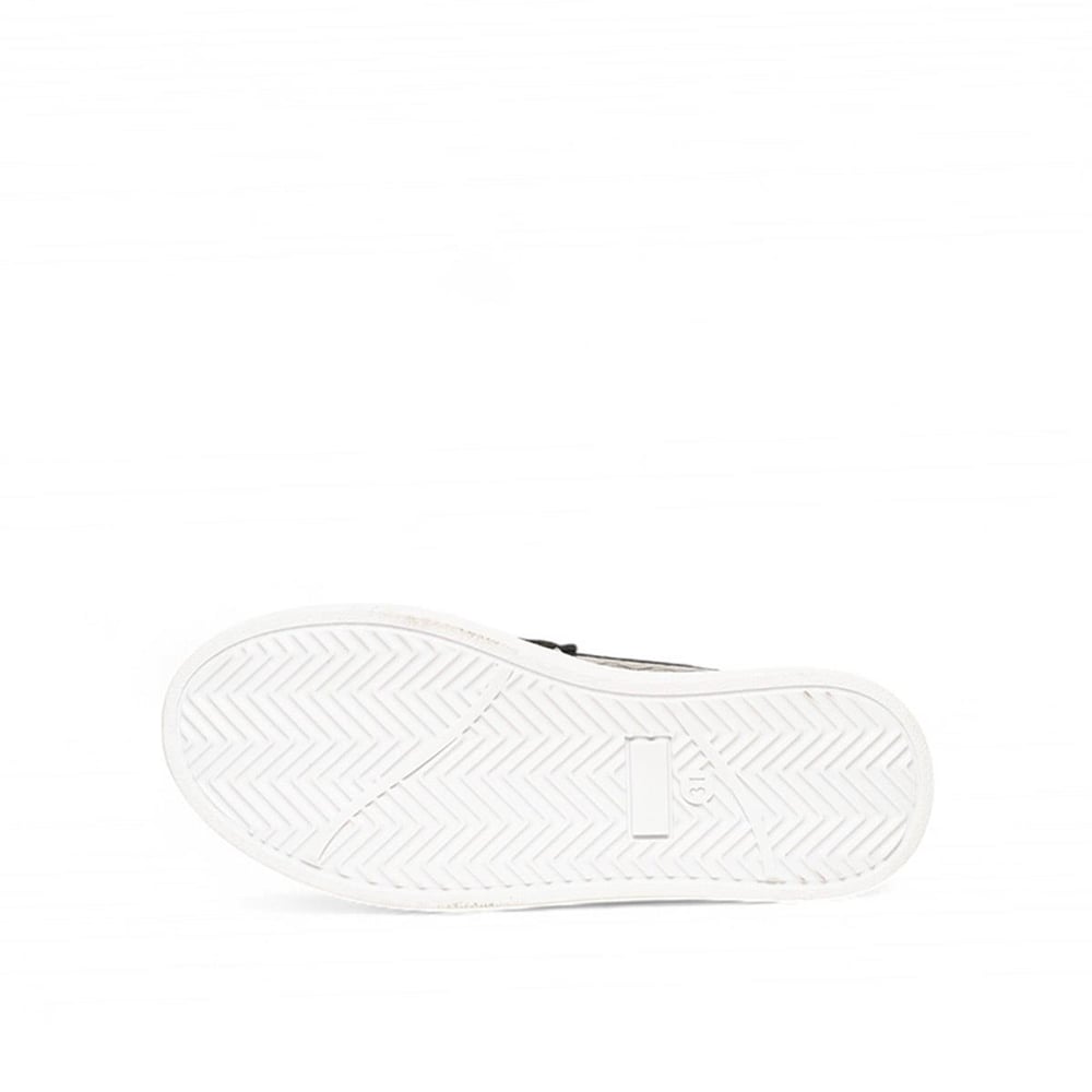 Genel Filet Loafer Ayakkabı 101 Kroko Siyah