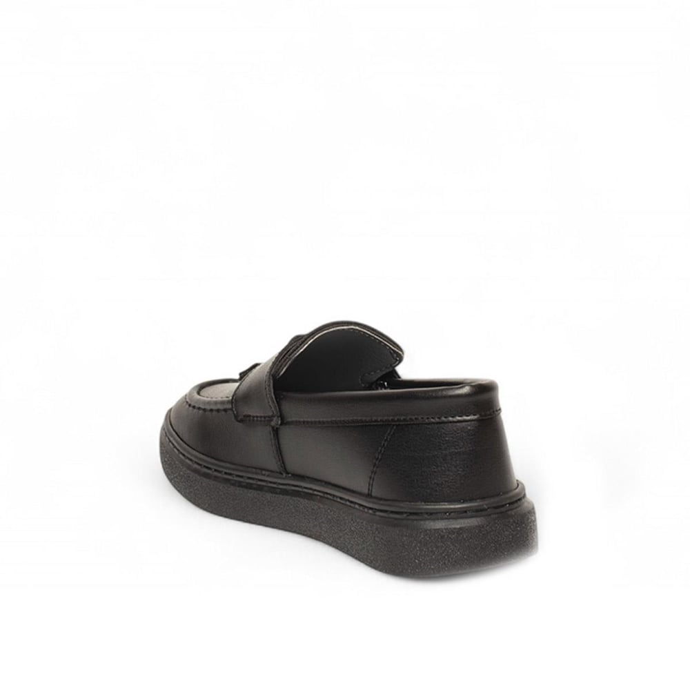Genel Filet Loafer Ayakkabı 101 Cilt Siyah