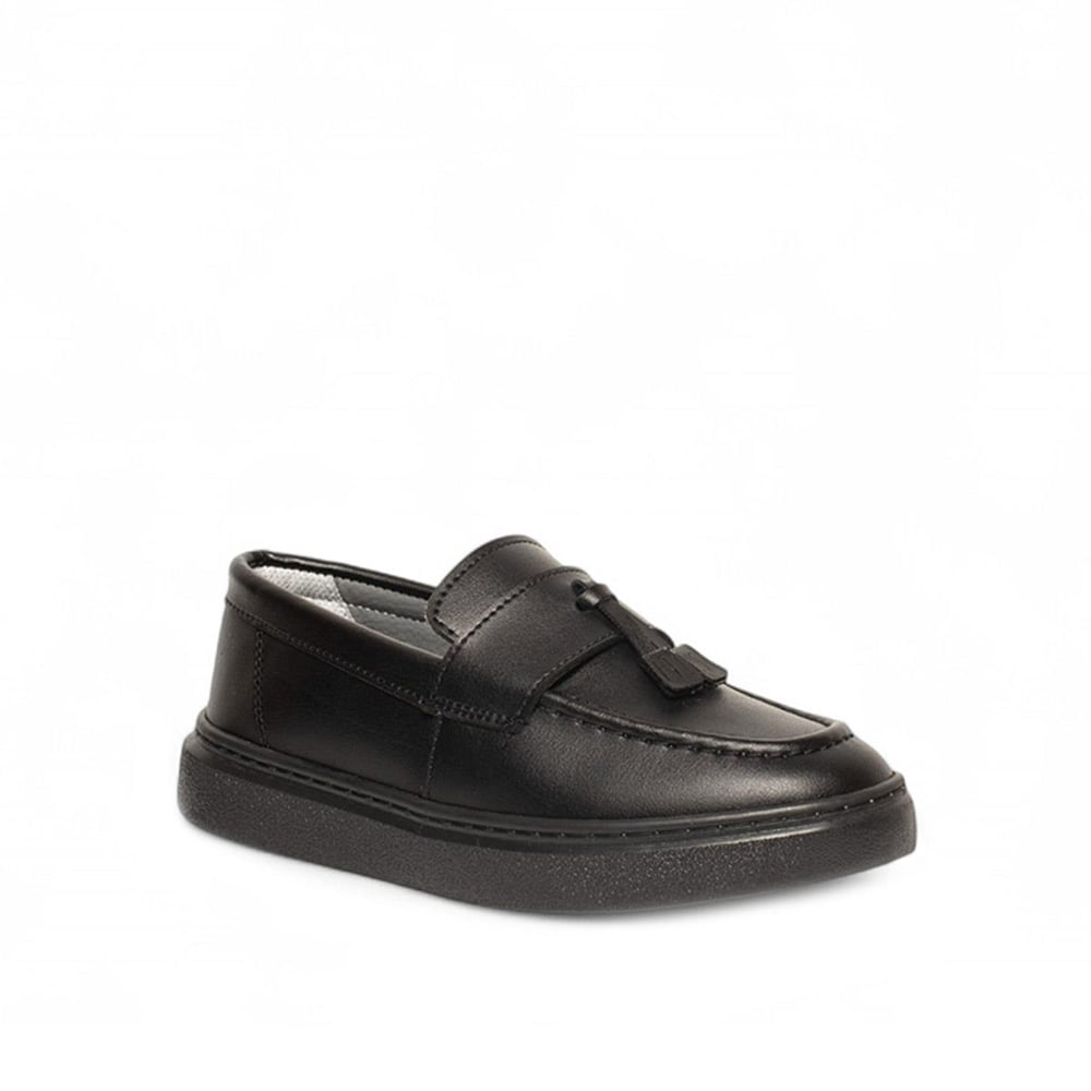 Genel Filet Loafer Ayakkabı 101 Cilt Siyah