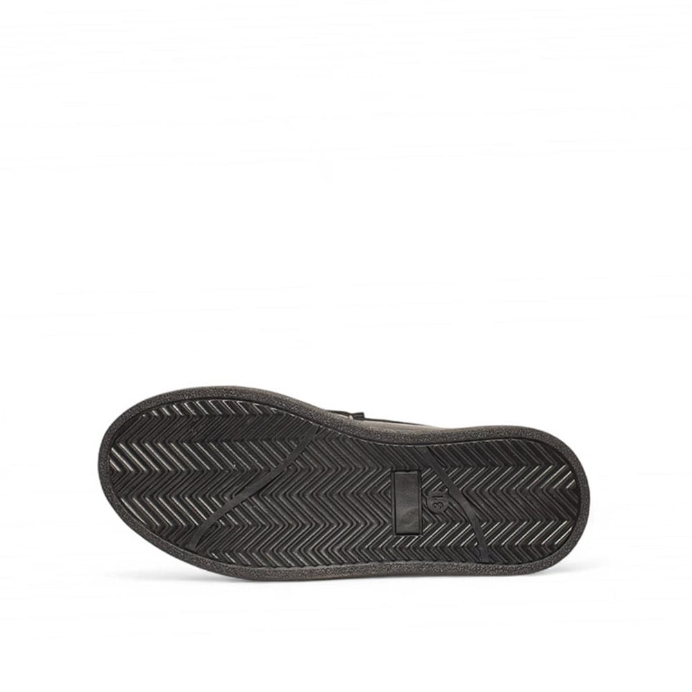 Genel Filet Loafer Ayakkabı 101 Cilt Siyah