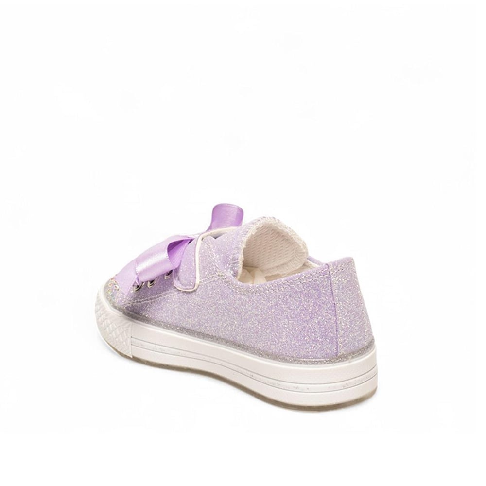 Genel Patik Spor 600p Kum Sim Lila