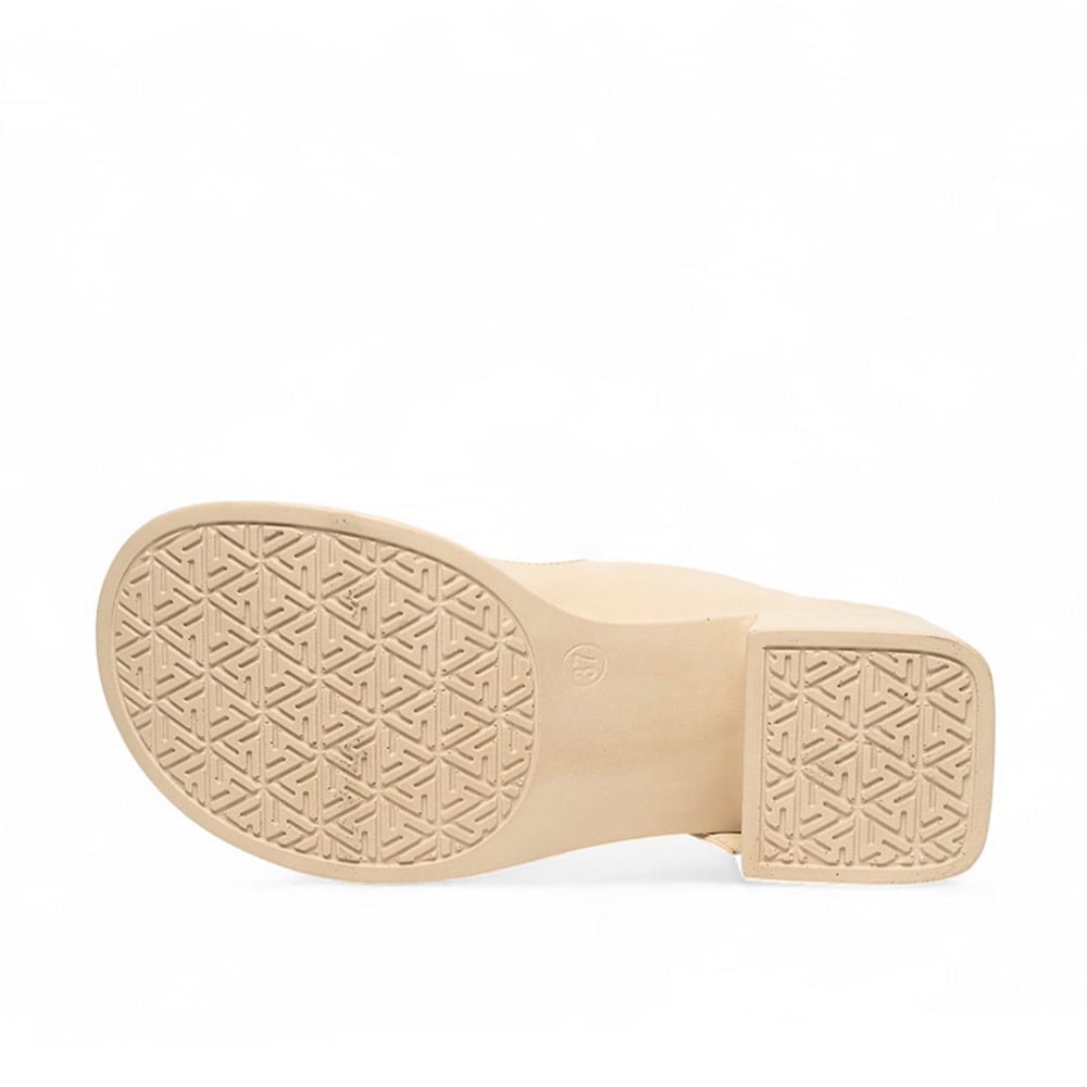 Genel Zenne Loafer 201 Cilt Bej