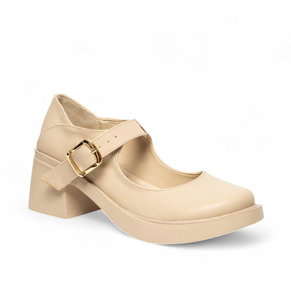 Genel Zenne Loafer 201 Cilt Bej