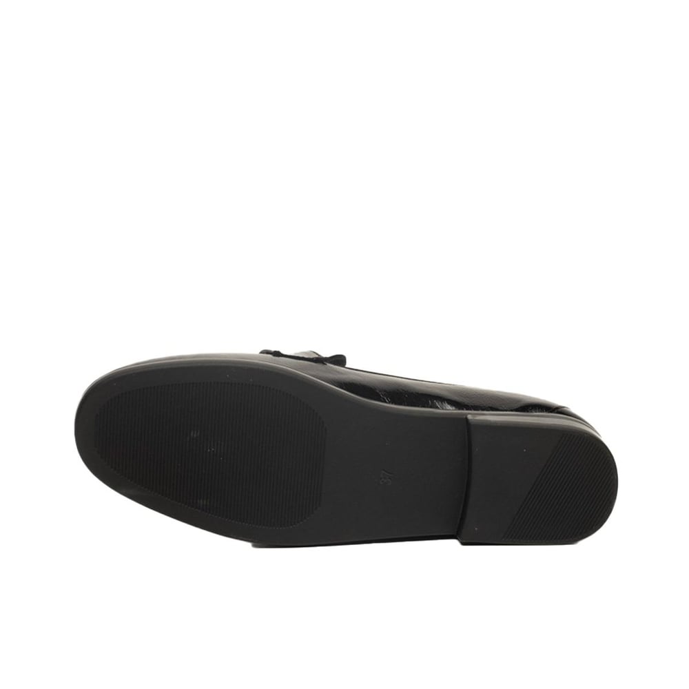 Genel Zenne Loafer Ayakkabı S610 Yanki Siyah