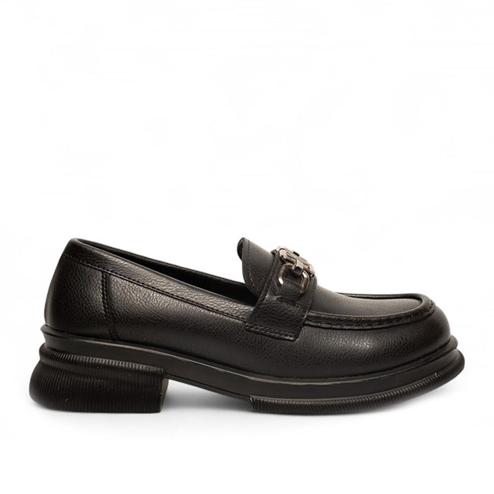 Genel Zenne Loafer Ayakkabı 200 Cilt Siyah