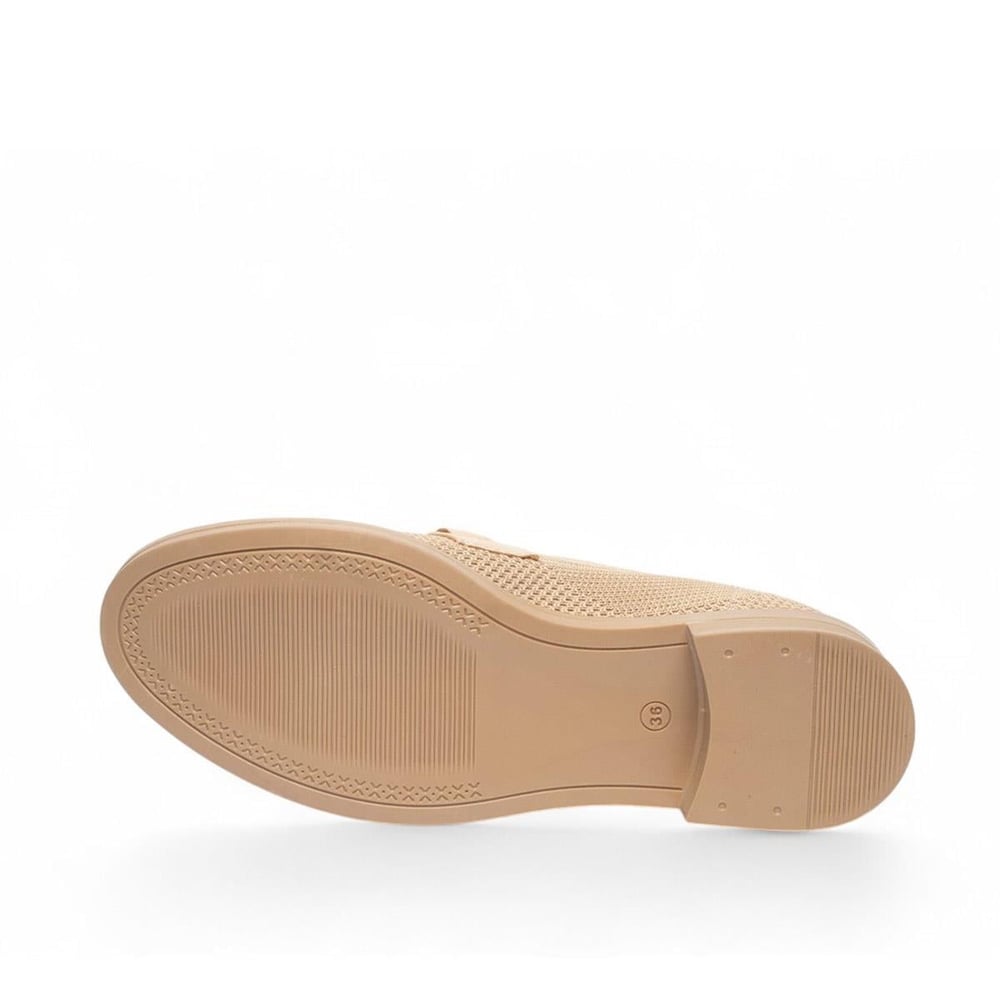 Renas Zenne Loafer Triko Ayakkabı 021 Nut